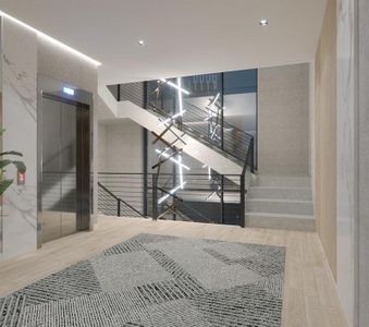 New construction Condo house 600 N Roxboro St, Unit 44, Durham, NC 27701 null- photo 18 18