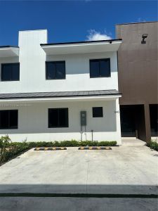 New construction Townhouse house 534 Nw 7Th St, Unit 1, Florida City, FL 33034 null- photo 27 27