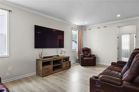 New construction Single-Family house 2436 Hidden Creek Rd, Kennesaw, GA 30152 null- photo 22 22