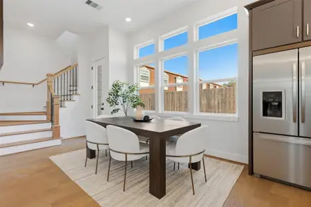 New construction Single-Family house 9311 Montridge Dr, Houston, TX 77080 plan Plan B - image