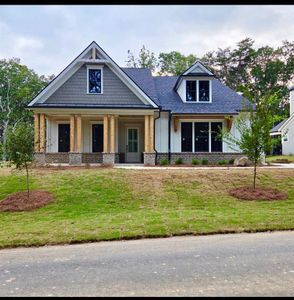 New construction Single-Family house 196 Cherokee Dr S, Waleska, GA 30183 - image