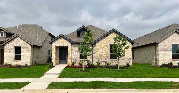 New construction Single-Family house 105 Foreman, Midlothian, TX 76065 - photo 0