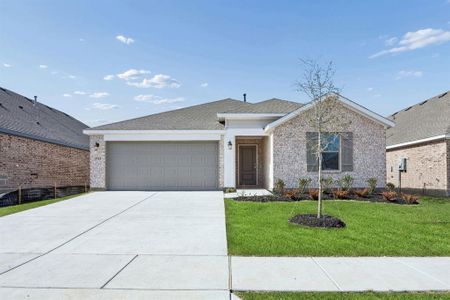 New construction Single-Family house 3713 Prairie Chapel Rd, Royse City, TX 75189 - image