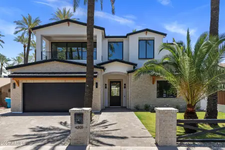 New construction Single-Family house 4301 E Sells Dr, Phoenix, AZ 85018 null- photo 0