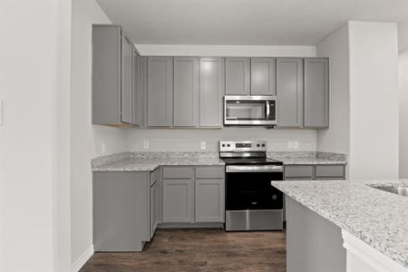 New construction Single-Family house 10576 Taruca Dr, Crowley, TX 76036 null- photo 11 11