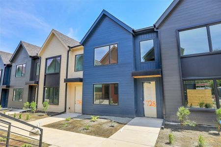 New construction Single-Family house 787 Turner St, Erie, CO 80516 - image