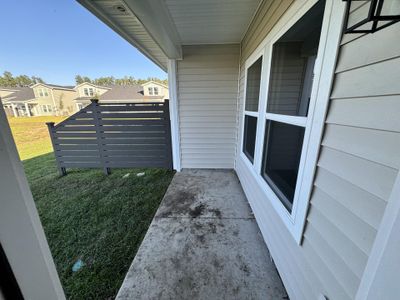 New construction Townhouse house 977 Dusk Dr, Summerville, SC 29486 Palmetto- photo 26 26