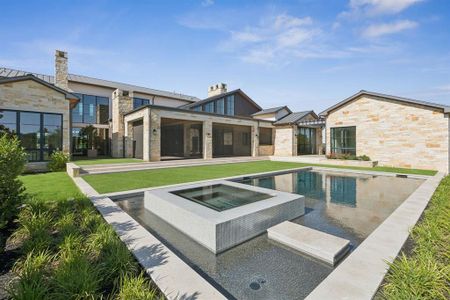 New construction Single-Family house 2600 Magnolia Cir, Westlake, TX 76262 - image