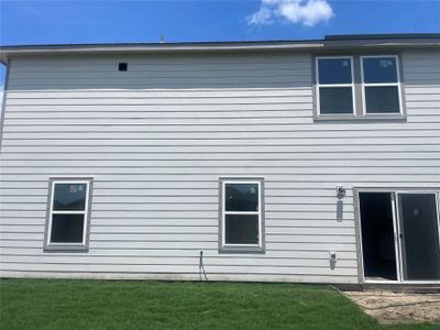 New construction Single-Family house 3214 Tanzanite Chase Dr, Angleton, TX 77515 plan Splendor - image 3