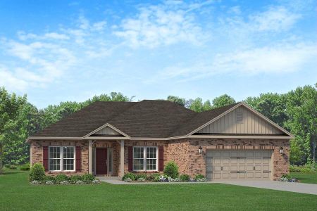 New construction Single-Family house 16 Bramlett Rdg, Dallas, GA 30157 null- photo 0 0