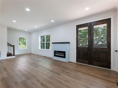 New construction Single-Family house 2438 Shadburn Ferry Dr, Buford, GA 30518 null- photo 5 5
