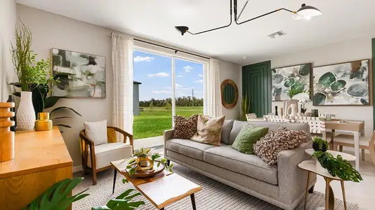 Aurora at Lakewood Ranch: Townhomes 5