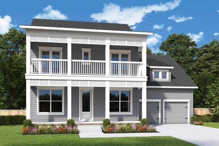 New construction Single-Family house 1175 Reserve Ln, Awendaw, SC 29429 null- photo 0