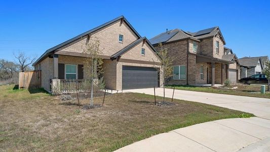 New construction Single-Family house 13131 Brutus Ln, San Antonio, TX 78245 Apache- photo 0 0