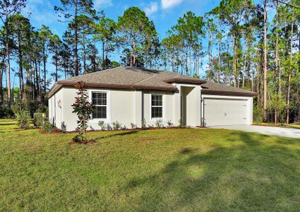 New construction Single-Family house 1209 Saxon Boulevard, Orange City, FL 32763 - photo 0