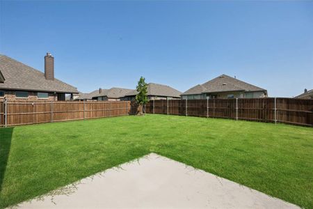 New construction Single-Family house 1341 Fox Glen Trl, Crowley, TX 76036 - image