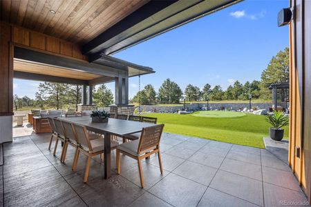 New construction Single-Family house 5475 Old Stagecoach Rd, Colorado Springs, CO 80908 - image 19