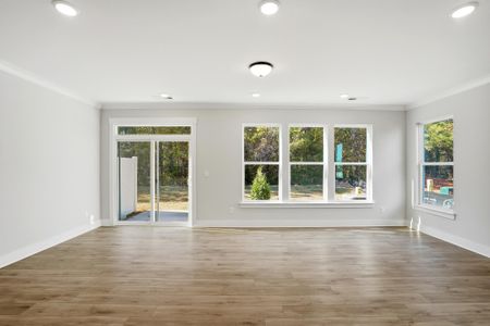 New construction Townhouse house 123 Viburnum Rd, Waxhaw, NC 29707 plan Southampton - image 18