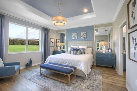 New construction Single-Family house 8447 Sw 99Th Street Rd, Ocala, FL 34481 plan Weybourne Landing - Ginger - image 7