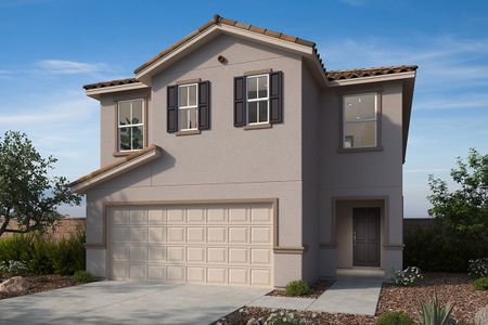 Mirador Ridge Blossom by KB Home in Tucson - image 13