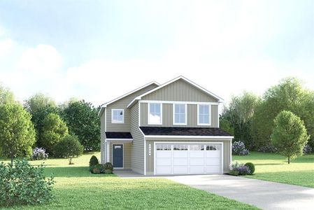 New construction Single-Family house 4014 Sunset Creek Dr, Charlotte, NC 28216 - image