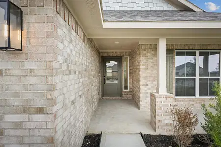 New construction Single-Family house 2087 Emerald Lake Trl, Dayton, TX 77535 - image