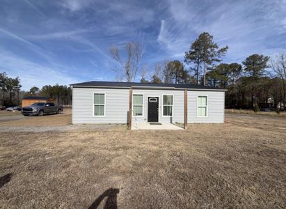 New construction Single-Family house 488 Wass Ln, Moncks Corner, SC 29461 - image