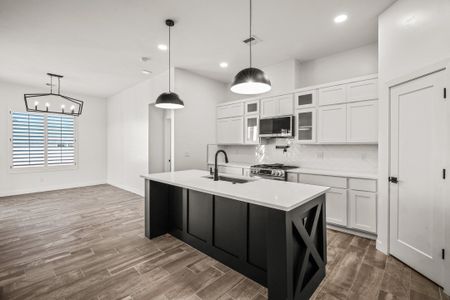 New construction Single-Family house 608 Paseo Campanero St, El Paso, TX 79928 plan Cap Rock - image 10