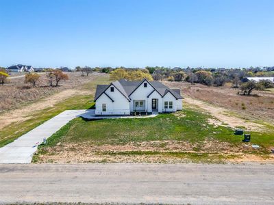New construction Single-Family house 240 Latigo Wy, Weatherford, TX 76088 - image