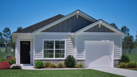 New construction Single-Family house 232 Bevington Brook Ln, Hopkins, SC 29061 plan Juniper - image