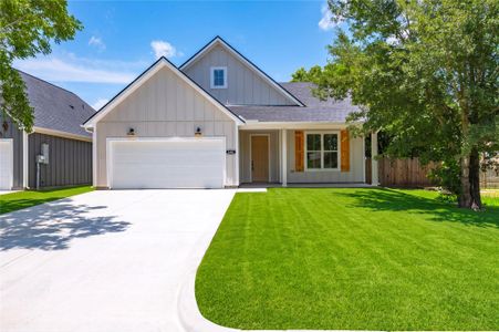 New construction Single-Family house 2408 28Th Ave N, Texas City, TX 77590 - image
