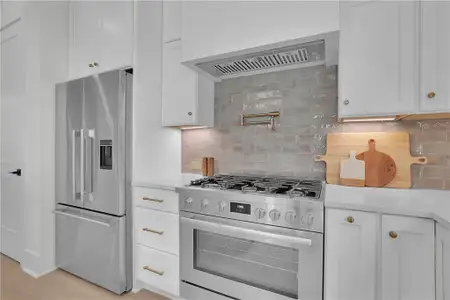 New construction Townhouse house 345 Sugarview Rd, Sugar Hill, GA 30518 - image 20