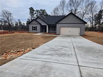 New construction Single-Family house 30 Preserve Trl, Lavonia, GA 30553 - image
