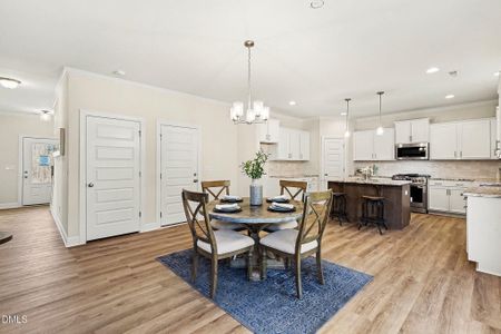 New construction Single-Family house 124 Starlet Rdg Wy, Clayton, NC 27520 - image 8