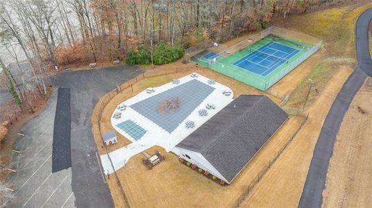 New construction Single-Family house 6206 Grant Ford Rd, Gainesville, GA 30506 null- photo 34 34