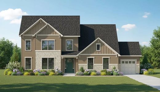 New construction Single-Family house 4100-4126 Dixon Rd, Grimesland, NC 27837 plan Penrose - image 7
