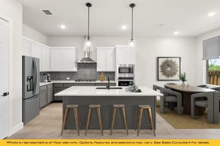 New construction Single-Family house 1015 Olympic Dr, Rockwall, TX 75087 plan The Cayman - image 15