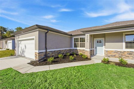 New construction Single-Family house 3783 Cordova Ter, North Port, FL 34291 - image