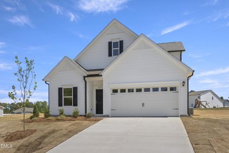 New construction Single-Family house 337 White Azalea Wy, Benson, NC 27504 - image