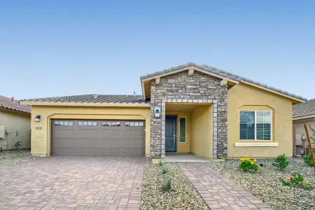 New construction Single-Family house 25291 N 175Th Ave, Surprise, AZ 85387 plan Kennedy Plan 4067 - image