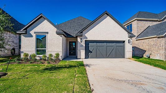 New construction Single-Family house 14900 Grissom Avenue, Aledo, TX 76008 - photo 0