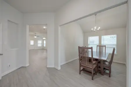New construction Single-Family house 15034 Baikal Teal Ter, Magnolia, TX 77354 plan The Davenport - image 9