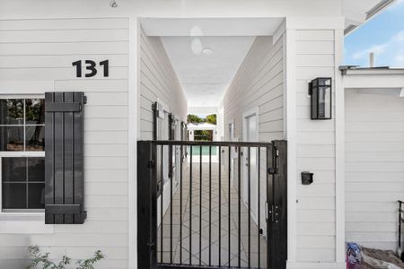 New construction Townhouse house 135 Water Pointe Pl, Unit 22, Jupiter, FL 33477 - image