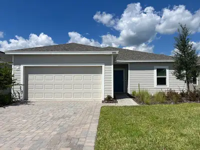 New construction Single-Family house 8495 Lilias Cir, Jacksonville, FL 32219 plan Buttonwood - image