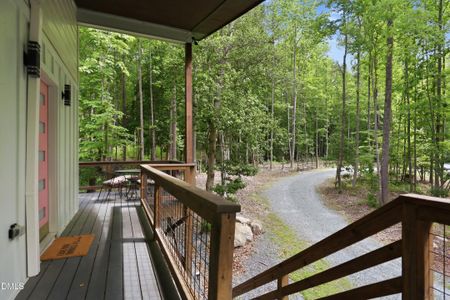 New construction Single-Family house 286 Stone Wall Rd, Pittsboro, NC 27312 - image