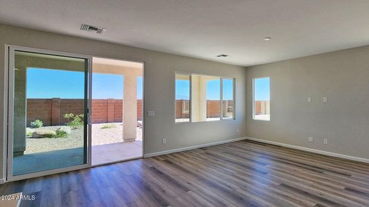 New construction Single-Family house 5709 N Coyote Hill Rd, Eloy, AZ 85131 Resort- photo 7 7