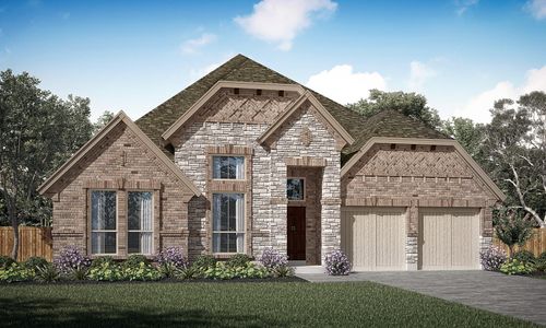 New construction Single-Family house 601 Trinity St, Van Alstyne, TX 75495 null- photo 0