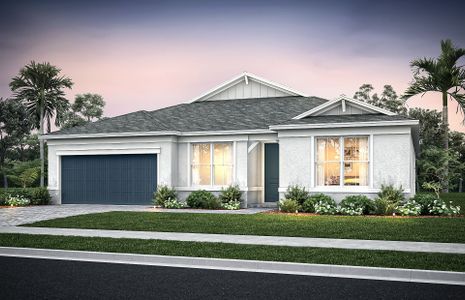 New construction Single-Family house Vero Beach, FL 32968 plan Easley - image