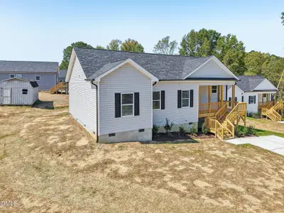 New construction Single-Family house 2022 N Nc 62 Hwy, Burlington, NC 27217 - image