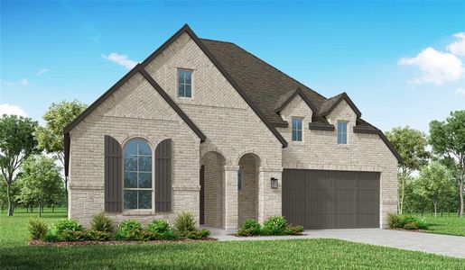 New construction Single-Family house 209 San Xavier St, Georgetown, TX 78633 Oxford Plan- photo 0